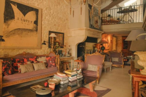 Villa Syrah, La Bastide de Marie, Villa avec services
